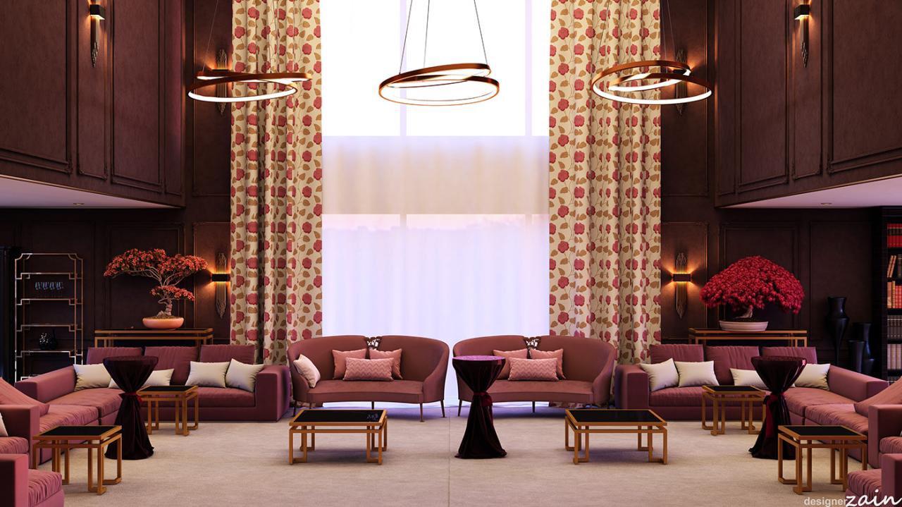 Best Interior Designer in Delhi Gurgaon Noida Faridabad - Living Room Design Idea